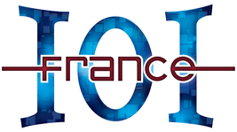 France IOI logo